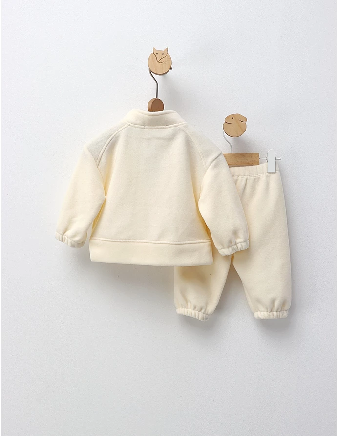 Set gros polar fundite, crem picture - 4