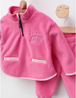 Set gros polar fundite Daria, roz