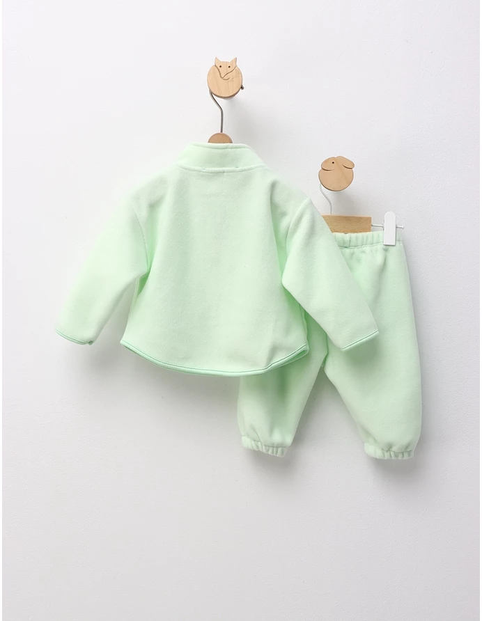 Set gros polar fundite Daria, verde picture - 4