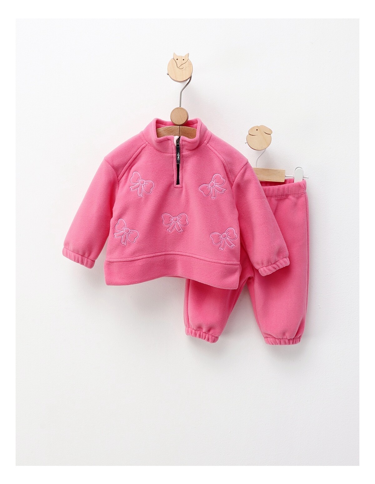 Set gros polar fundite, roz
