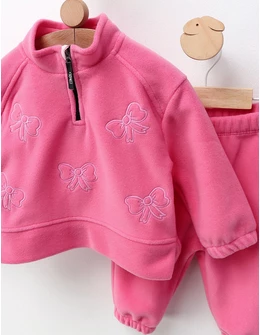 Set gros polar fundite, roz