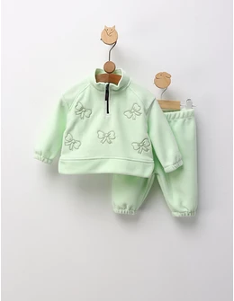 Set gros polar fundite, verde