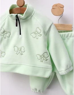 Set gros polar fundite, verde