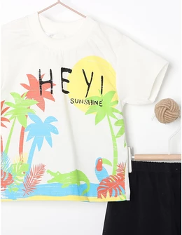 Set Hey Sunshine alb 2