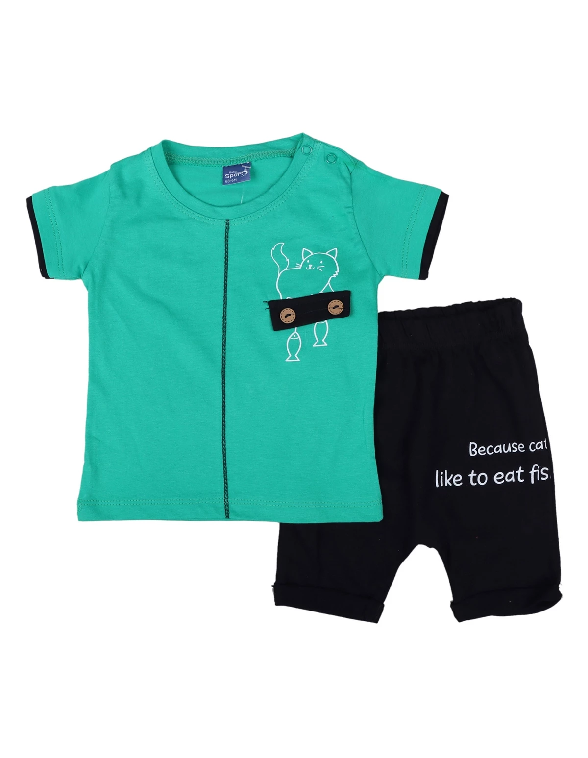 Set Laur model verde