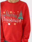 Set Merry Christmas Bradut, rosu-verde picture - 2