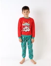 Set Merry Christmas Family, rosu-verde picture - 1