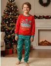 Set Merry Christmas-HNY, rosu-verde picture - 1