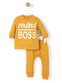 Set Mini Boss model galben 1