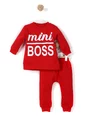 Set Mini Boss model rosu 1