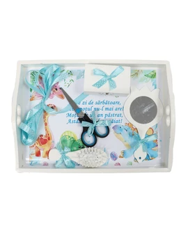 Set mot-turta CUTE DINO 1