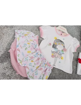Set premium cu chilotel model roz 2