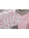 Set premium Iris roz 4