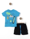 Set sunglasses albastru 1