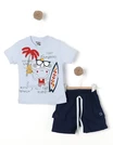 Set sunglasses bleu 1