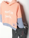 Set Surf in Paris coral 2