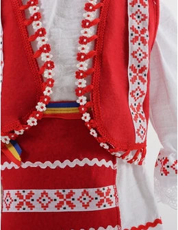 Set Traditional 4 piese Anastasia 2