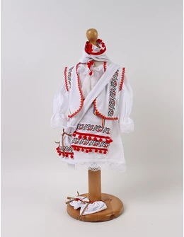 Set Traditional 6 piese Elena
