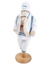 Set traditional cu motive baietei 1 1