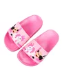 Slapi Minnie Mouse pentru copii model ciclam-roz 2