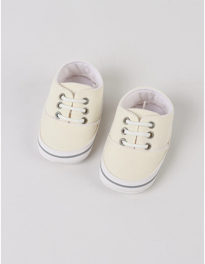 Tenisi bebe, First Steps, cu alb 2 picture - 4