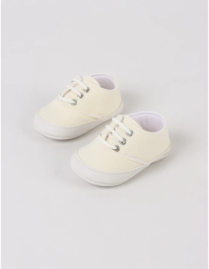 Tenisi bebe, First Steps, cu alb picture - 3