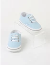 Tenisi bebe, First Steps, cu blue picture - 1