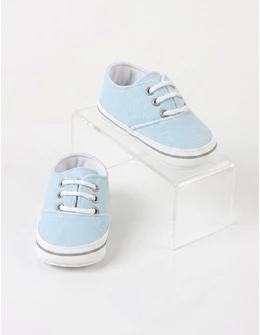 Tenisi bebe, First Steps, cu blue