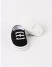 Tenisi bebe, First Steps, cu negru picture - 4
