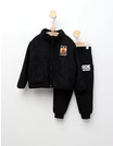 Trening astrahan, Shine Bright, negru picture - 2