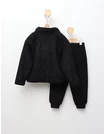 Trening astrahan, Shine Bright, negru picture - 5