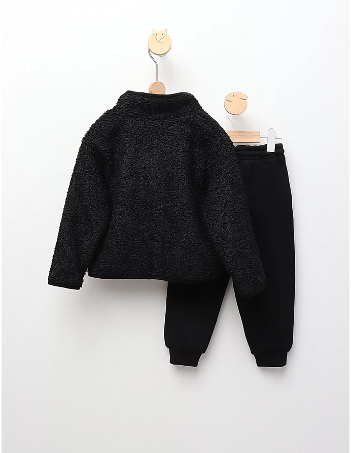 Trening astrahan, Shine Bright, negru picture - 5
