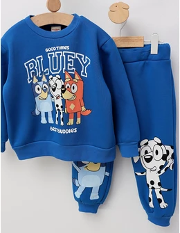 Trening BESTBUDDIES albastru