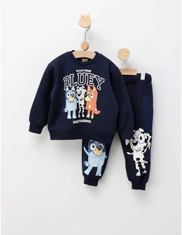 Trening BESTBUDDIES bleumarin