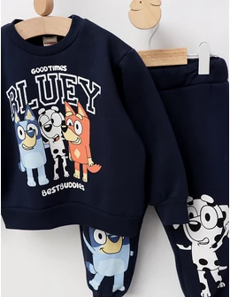 Trening BESTBUDDIES bleumarin