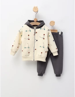 Trening E-Scouter Fun, model gri