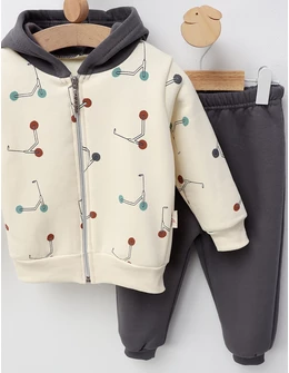 Trening E-Scouter Fun, model gri