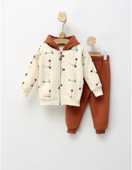 Trening E-Scouter Fun, model maro