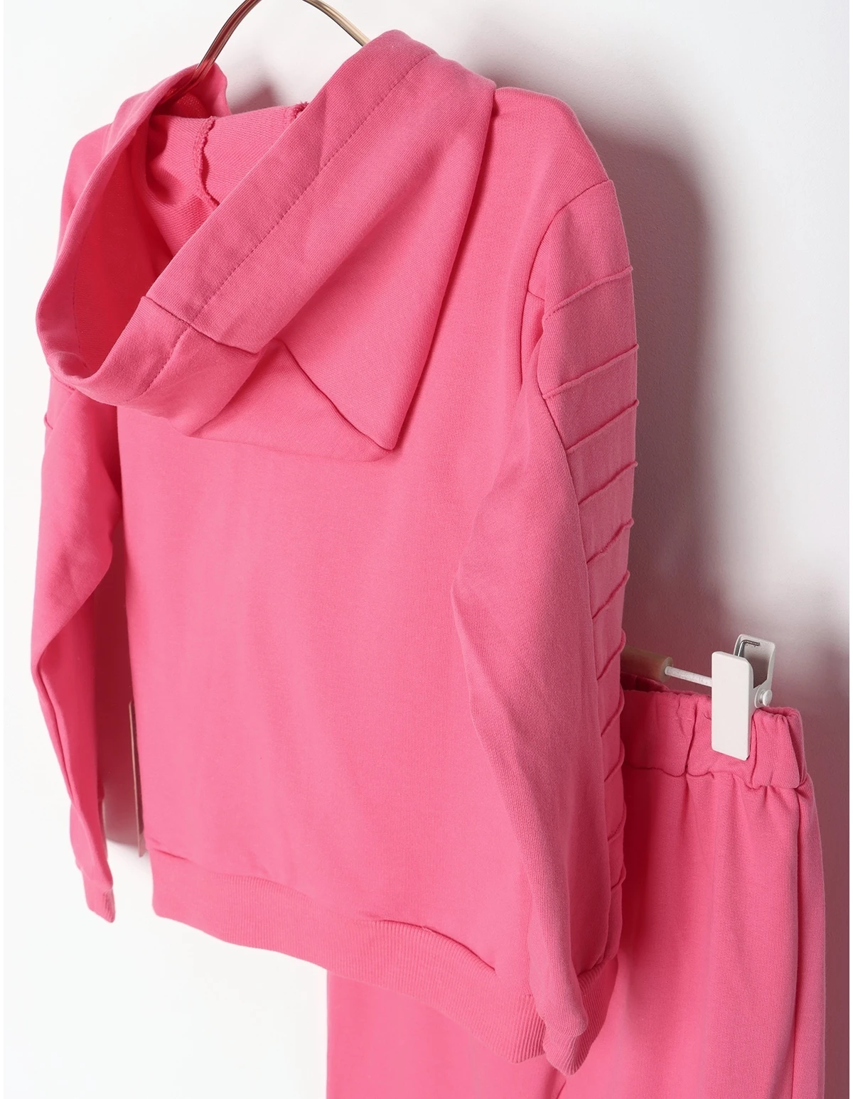 Trening fashion Mei-Zhen ciclam