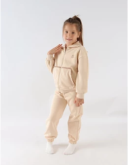 Trening fetite plusat Monica crem