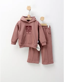 Trening For Girls AloAlo, roz-pudra