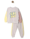 Trening GIRL PWR crem 1
