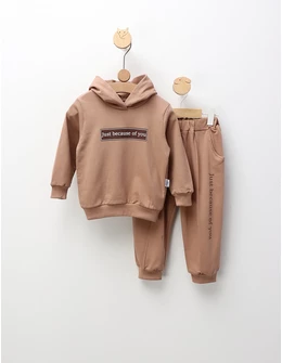 Trening Just Because of You, bej