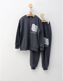 Trening LA For Los Angeles, albastru