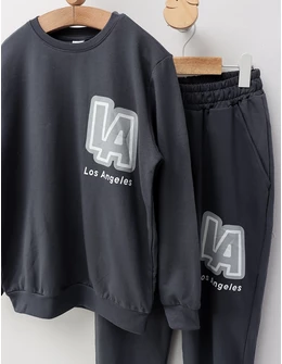 Trening LA For Los Angeles, albastru