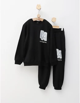 Trening LA For Los Angeles, negru