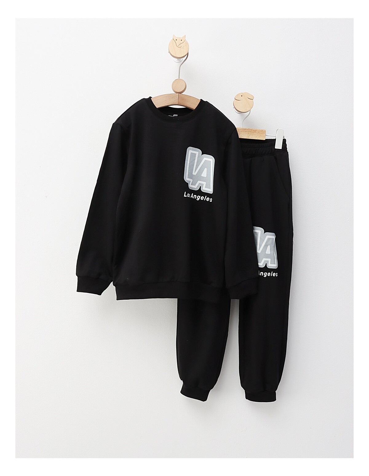 Trening LA For Los Angeles, negru