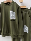Trening LA For Los Angeles, verde picture - 2