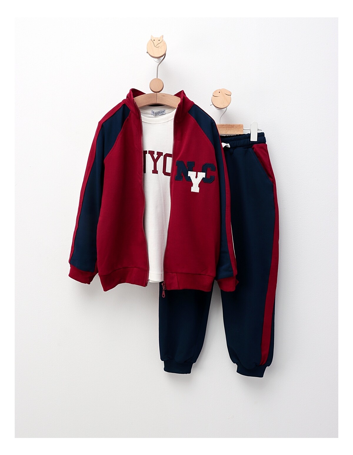 Trening NYC Faashion premium, visiniu