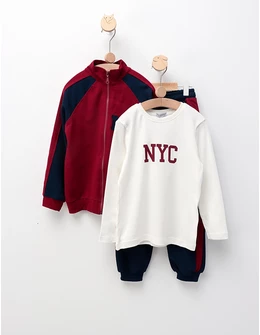 Trening NYC Faashion premium, visiniu